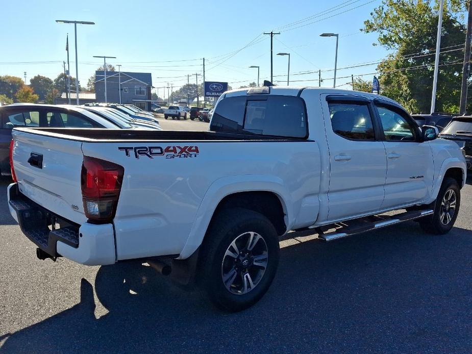 used 2019 Toyota Tacoma car, priced at $34,646