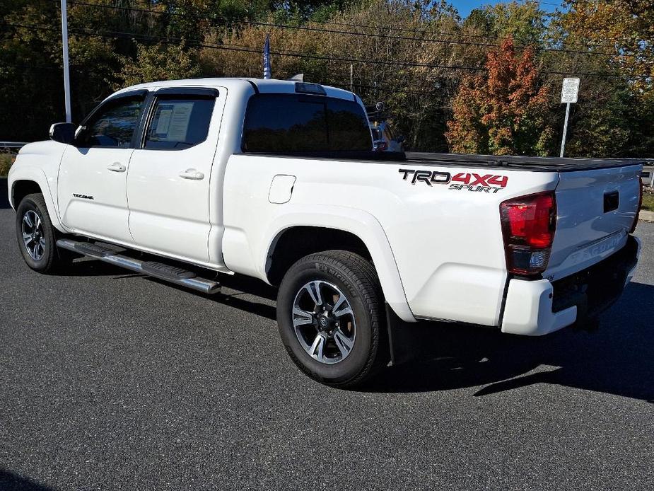 used 2019 Toyota Tacoma car, priced at $34,646