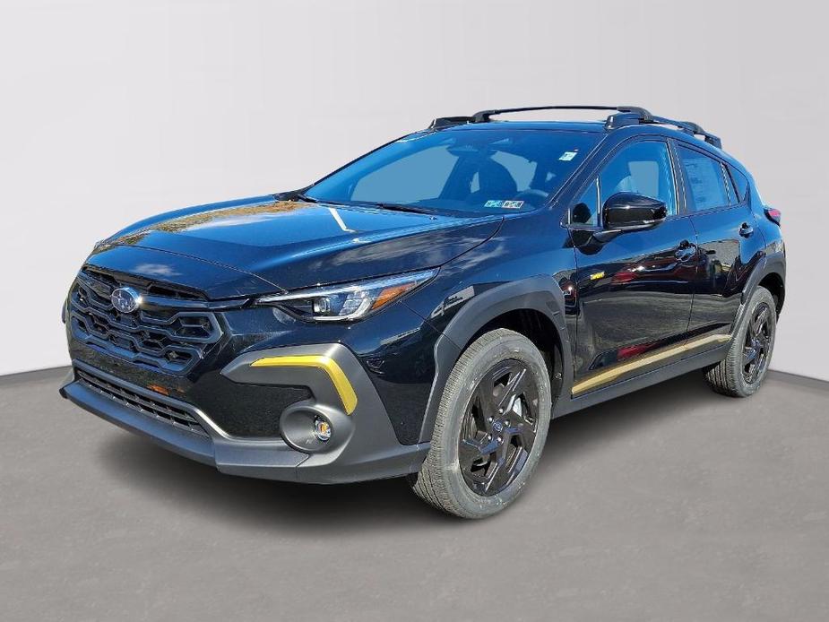 new 2024 Subaru Crosstrek car, priced at $33,430