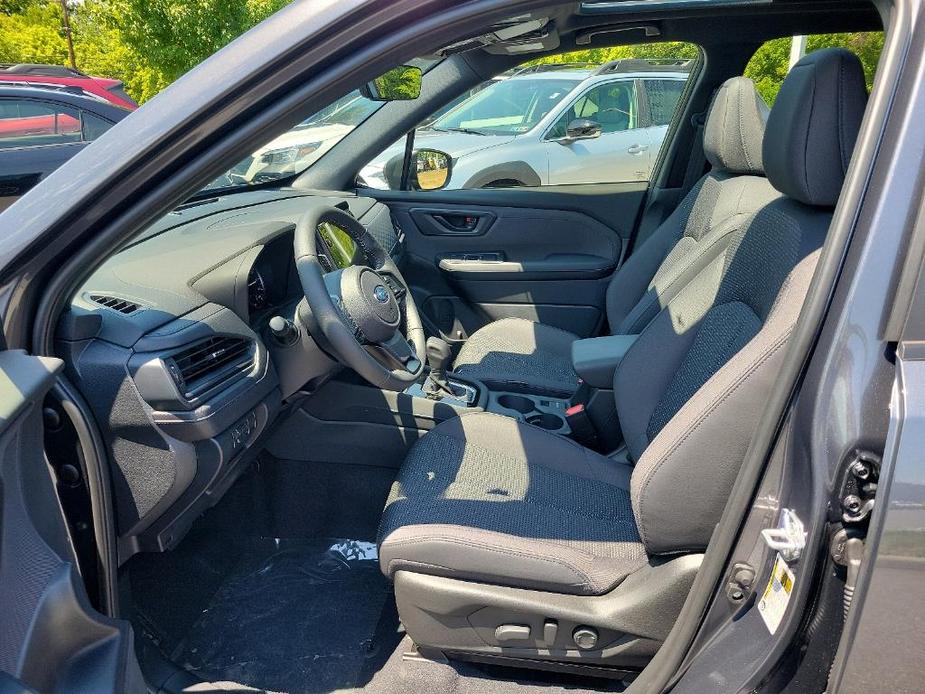 new 2025 Subaru Forester car