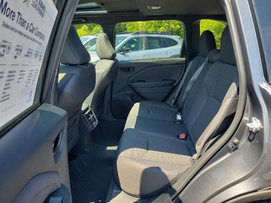 new 2025 Subaru Forester car