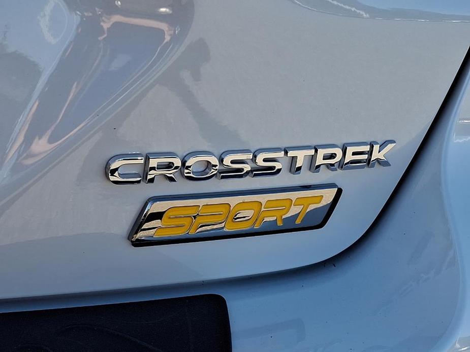 new 2024 Subaru Crosstrek car, priced at $33,204