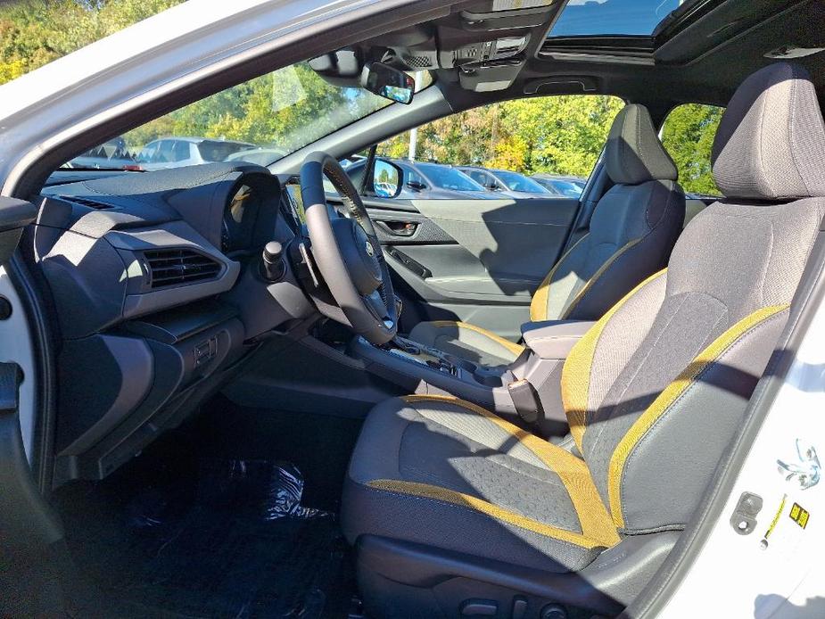 new 2024 Subaru Crosstrek car, priced at $33,204