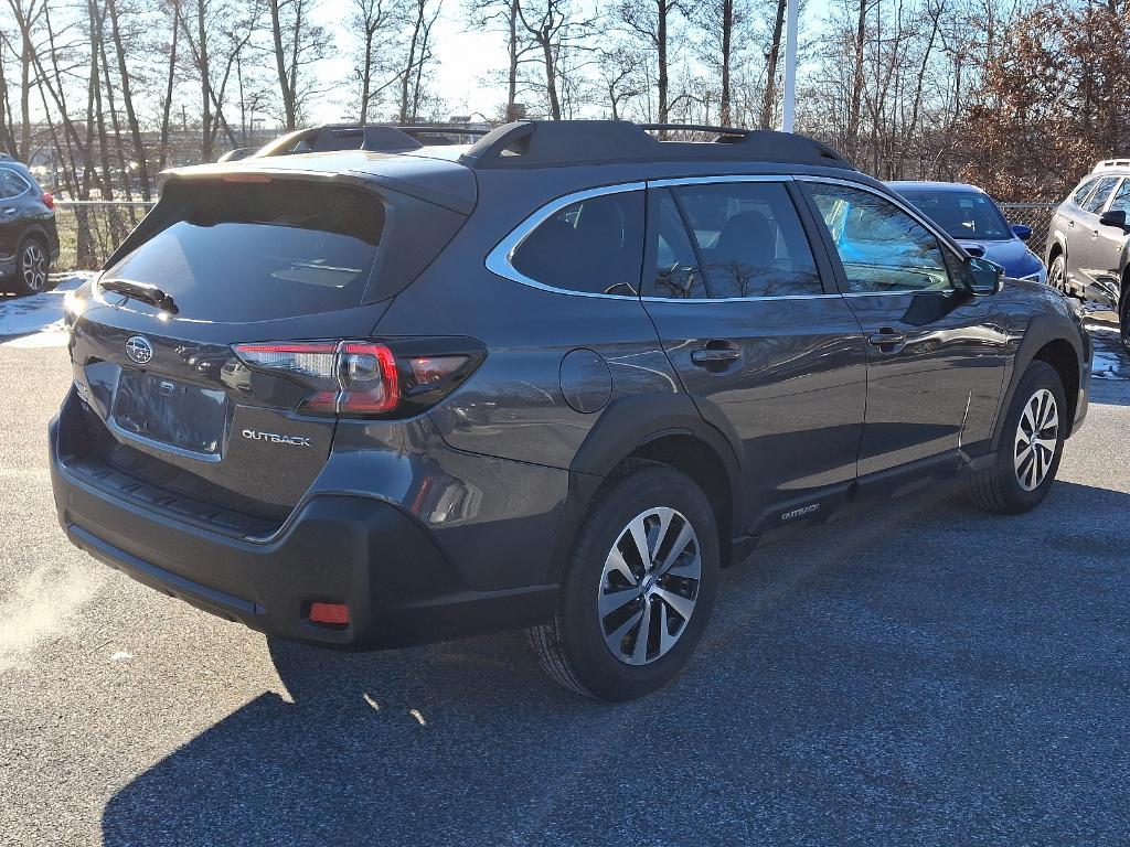 new 2025 Subaru Outback car, priced at $36,439