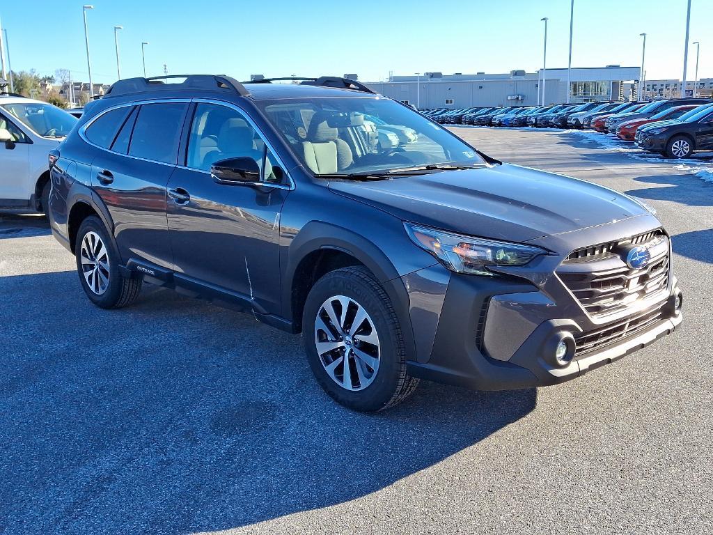 new 2025 Subaru Outback car, priced at $36,439