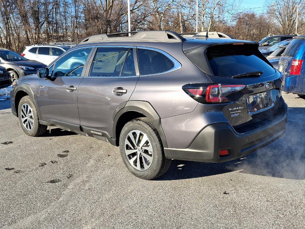 new 2025 Subaru Outback car, priced at $36,439