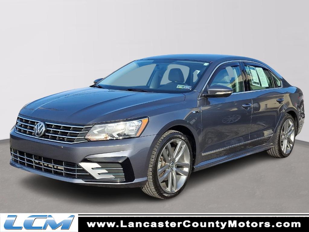 used 2017 Volkswagen Passat car, priced at $14,997