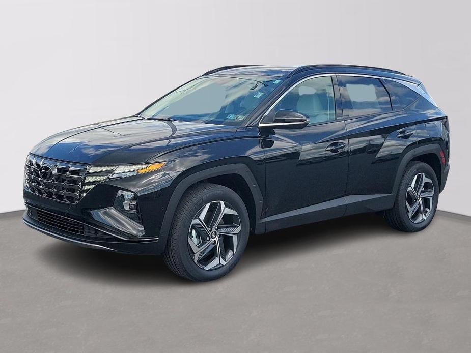 new 2024 Hyundai Tucson Hybrid car, priced at $41,710