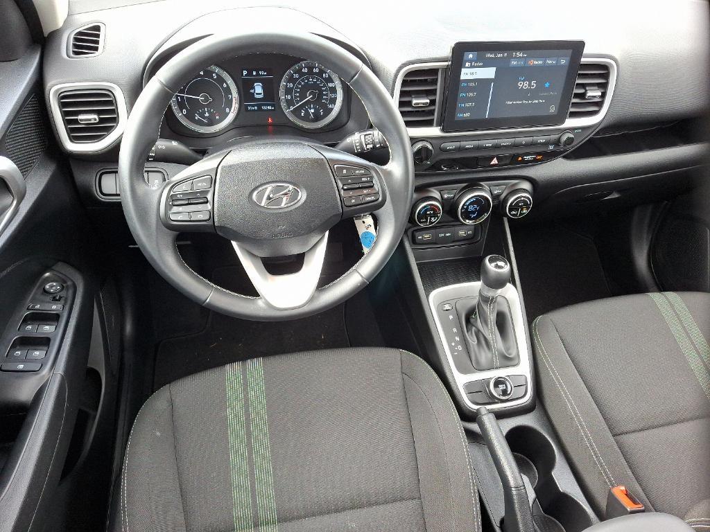 used 2022 Hyundai Venue car, priced at $17,998