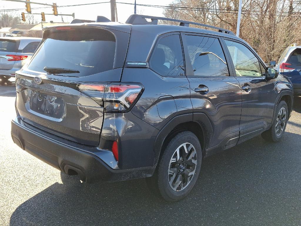 new 2025 Subaru Forester car, priced at $35,577