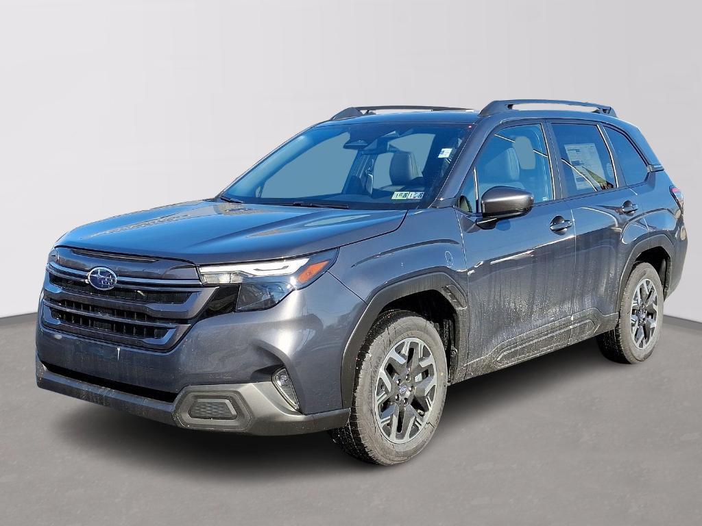 new 2025 Subaru Forester car, priced at $35,577