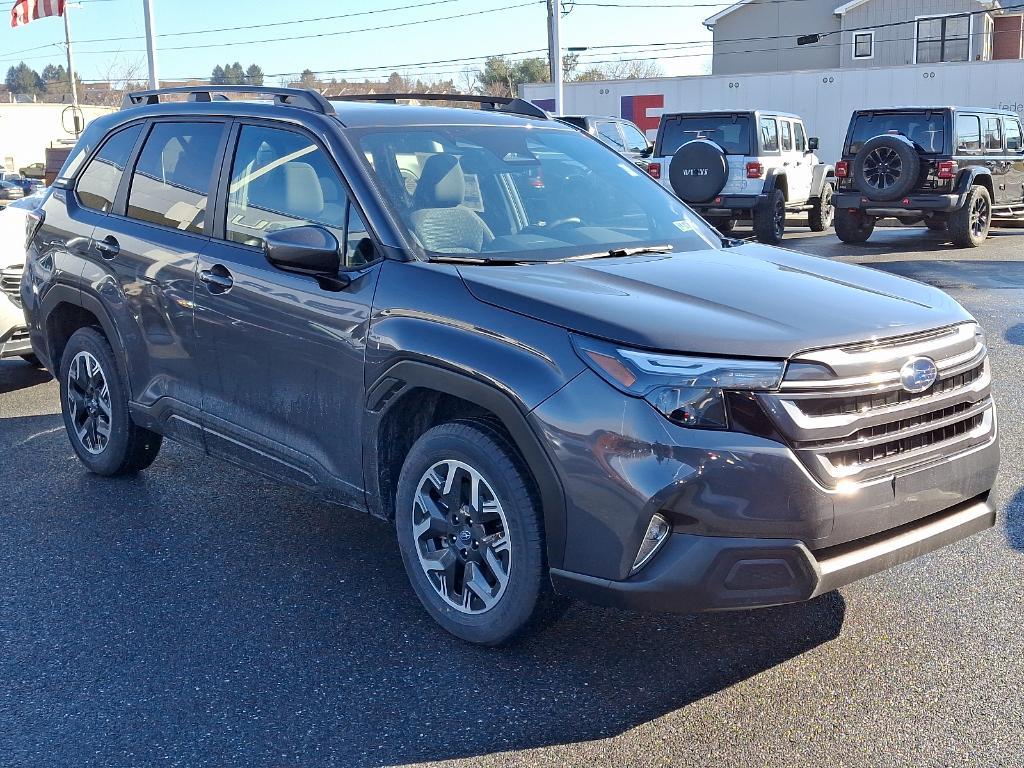 new 2025 Subaru Forester car, priced at $35,577