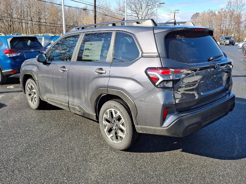 new 2025 Subaru Forester car, priced at $35,577