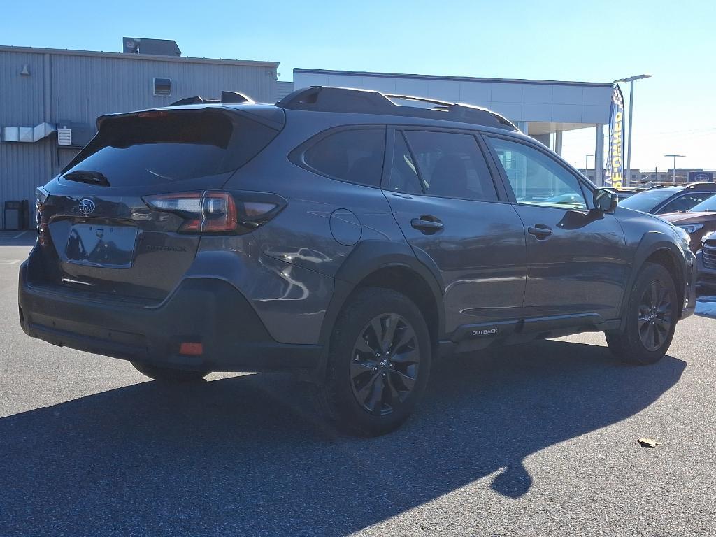 used 2024 Subaru Outback car, priced at $30,302