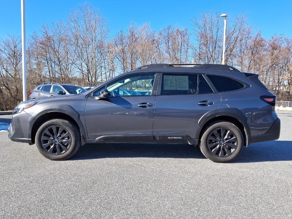 used 2024 Subaru Outback car, priced at $30,302