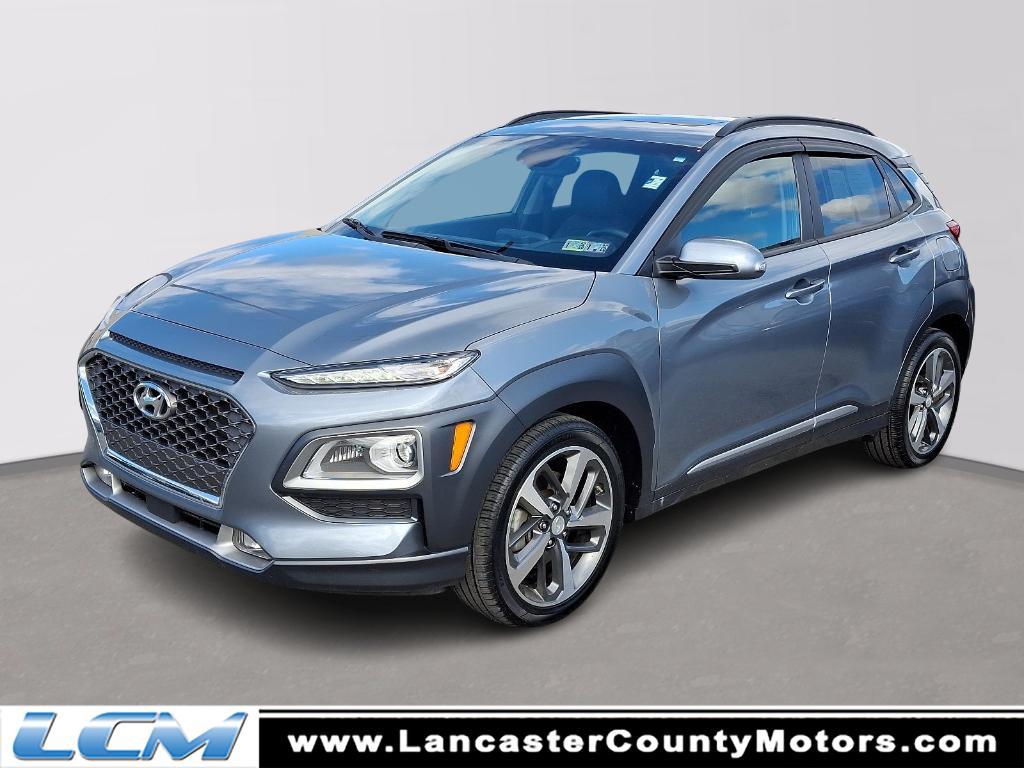 used 2020 Hyundai Kona car, priced at $17,999