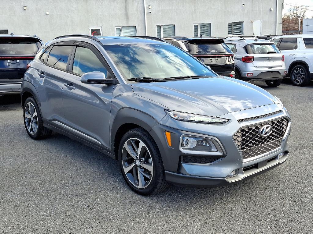 used 2020 Hyundai Kona car, priced at $17,999