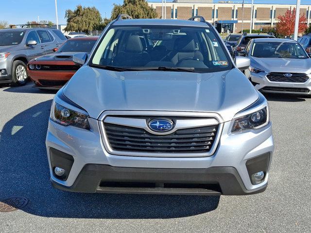 used 2021 Subaru Forester car, priced at $28,363