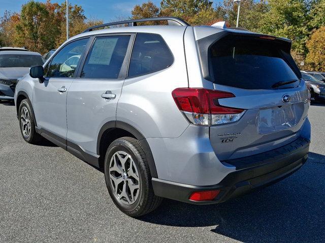 used 2021 Subaru Forester car, priced at $28,363