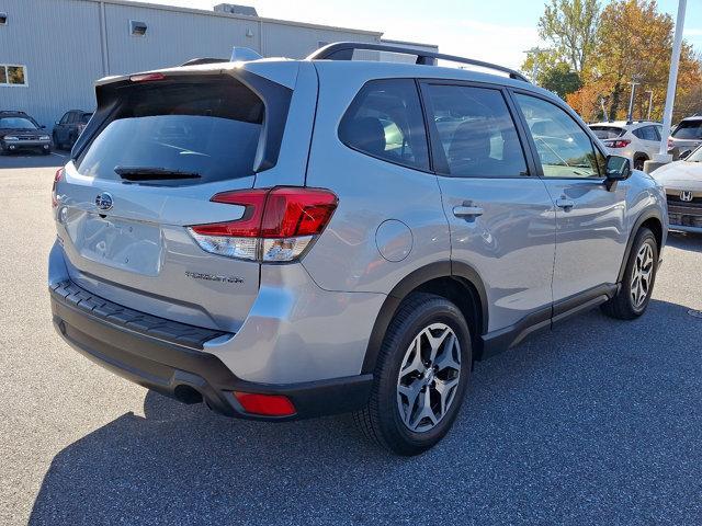 used 2021 Subaru Forester car, priced at $28,363