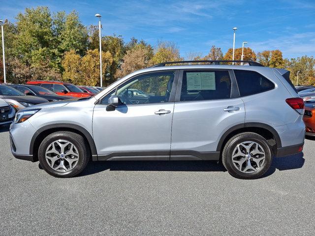 used 2021 Subaru Forester car, priced at $28,363