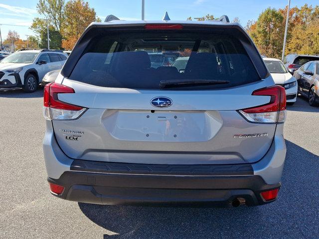 used 2021 Subaru Forester car, priced at $28,363