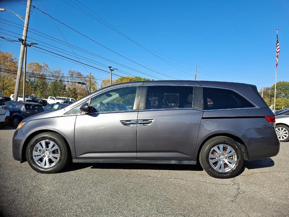 used 2016 Honda Odyssey car, priced at $17,999