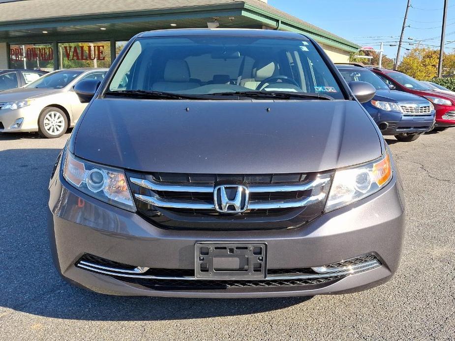 used 2016 Honda Odyssey car, priced at $17,999