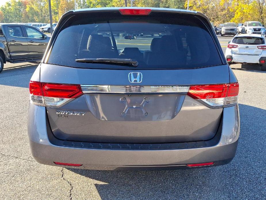 used 2016 Honda Odyssey car, priced at $17,999