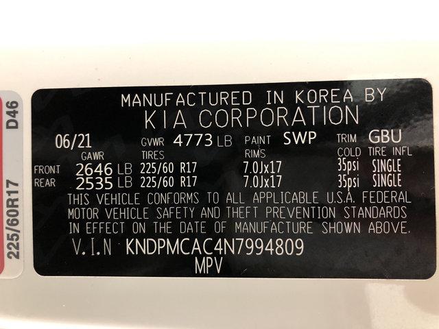 used 2022 Kia Sportage car, priced at $21,987