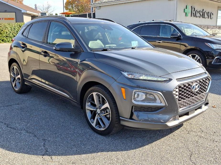 used 2020 Hyundai Kona car, priced at $18,222