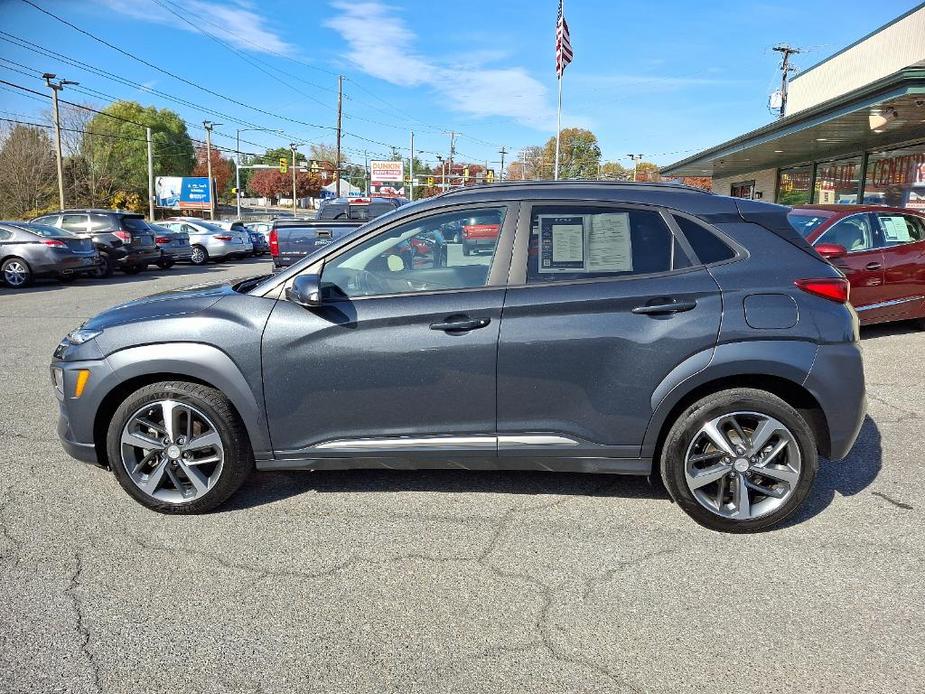 used 2020 Hyundai Kona car, priced at $18,222