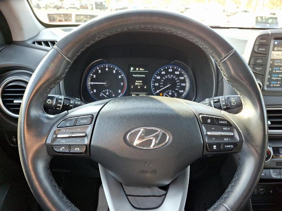 used 2020 Hyundai Kona car, priced at $18,222