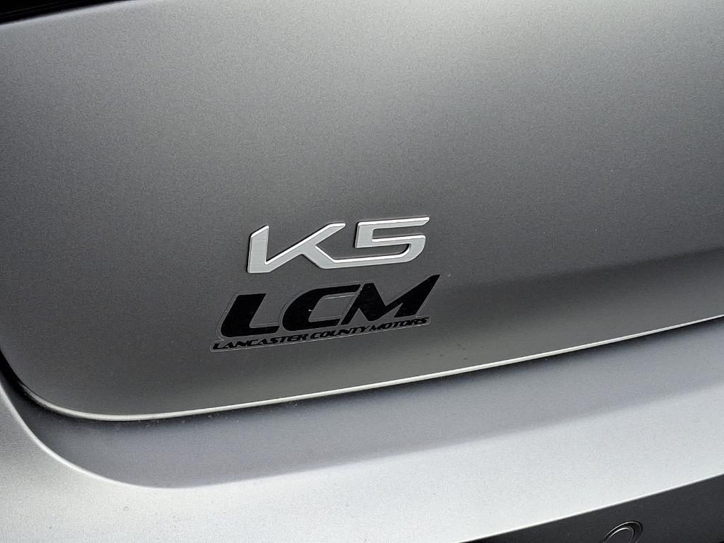 new 2025 Kia K5 car, priced at $33,920