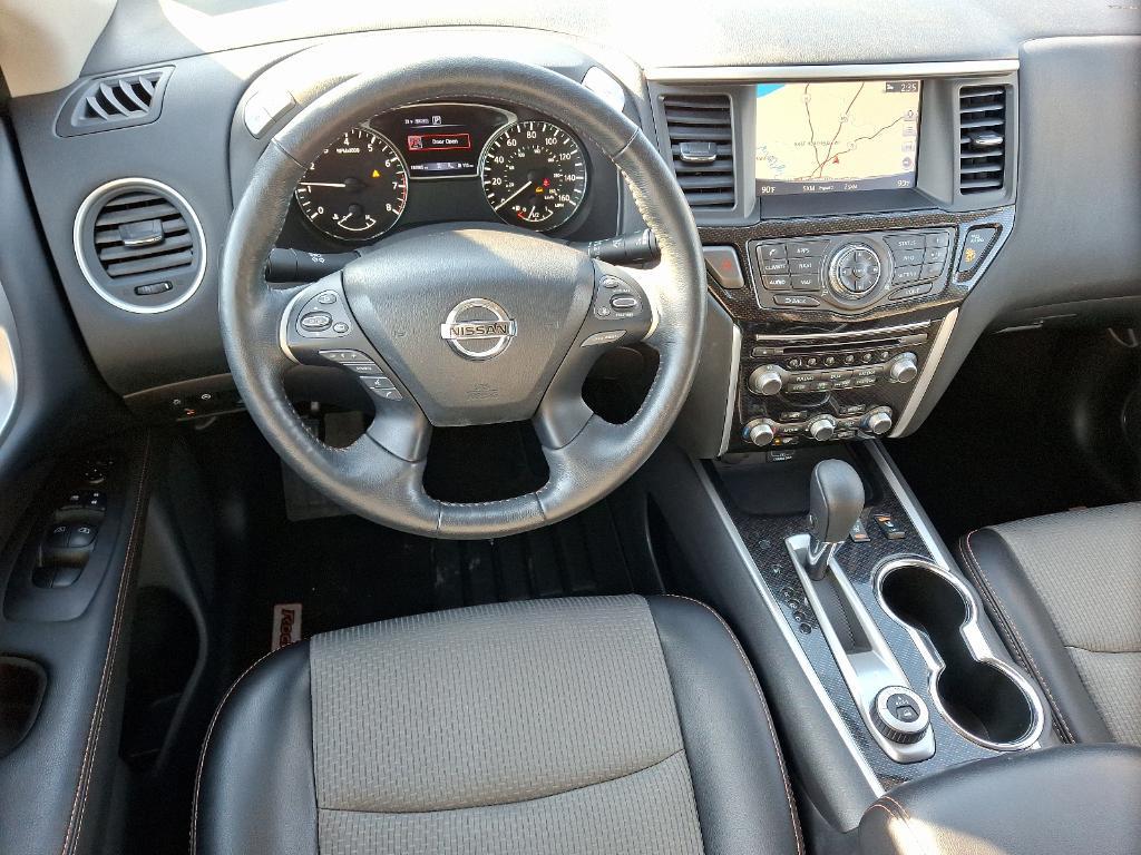 used 2019 Nissan Pathfinder car, priced at $14,150