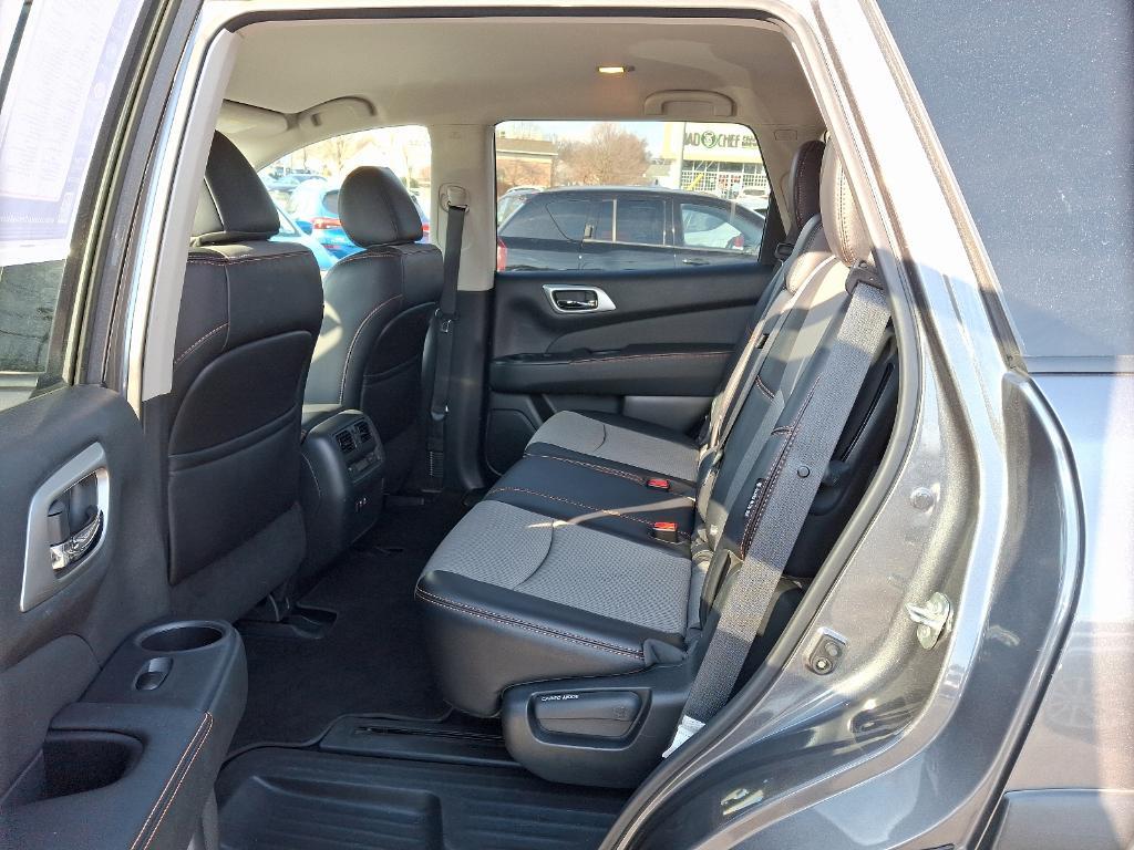 used 2019 Nissan Pathfinder car, priced at $14,150