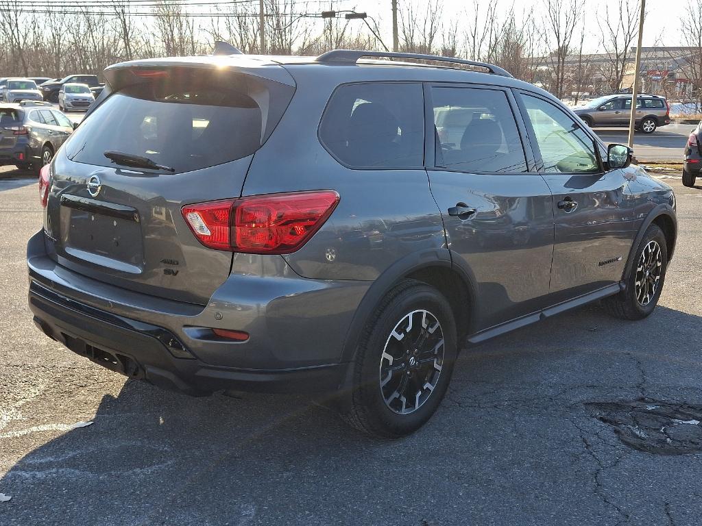 used 2019 Nissan Pathfinder car, priced at $14,150