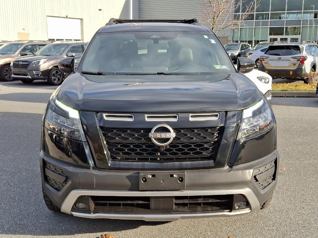 used 2023 Nissan Pathfinder car, priced at $34,766