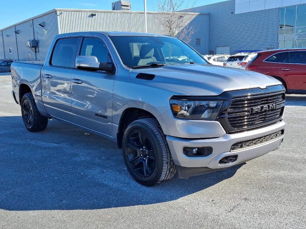 used 2020 Ram 1500 car, priced at $34,717