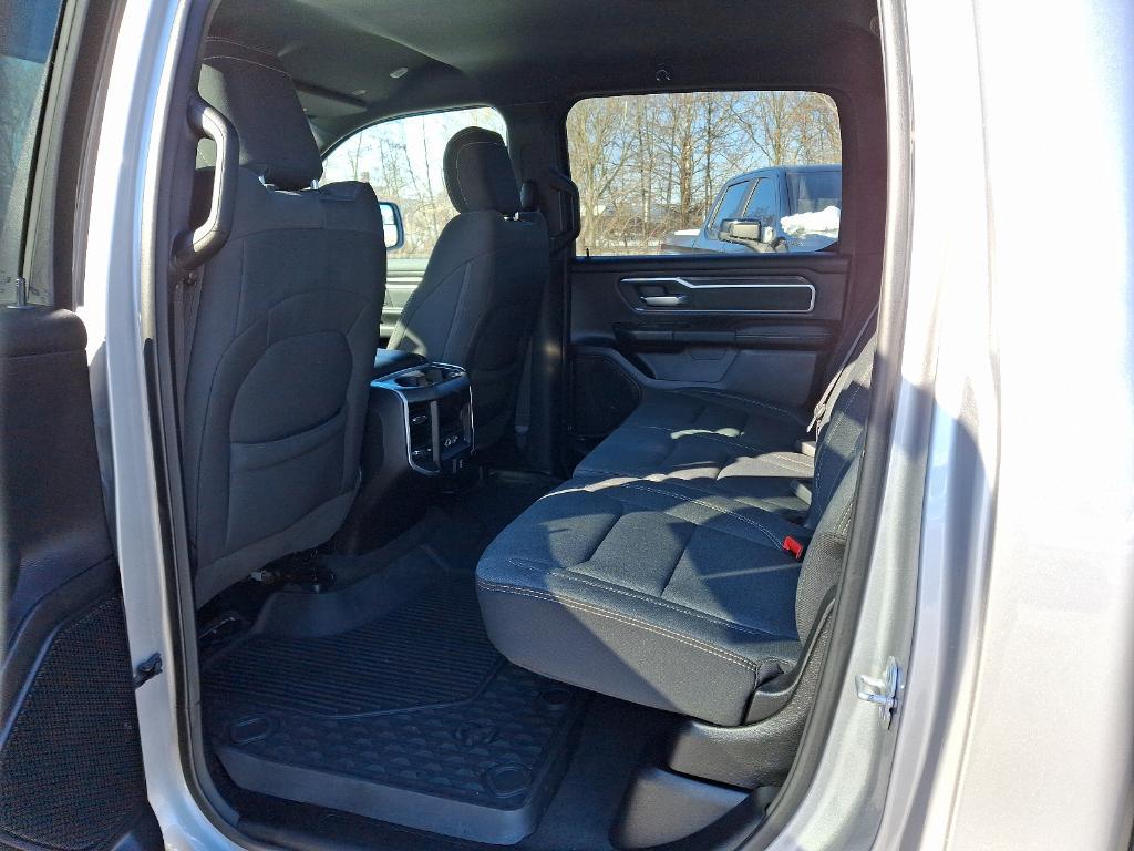 used 2020 Ram 1500 car, priced at $34,717