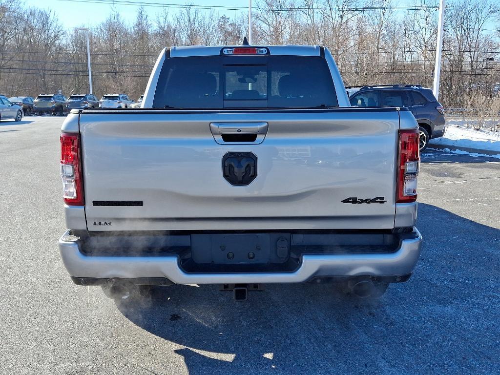 used 2020 Ram 1500 car, priced at $34,717