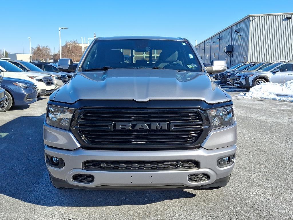 used 2020 Ram 1500 car, priced at $34,717