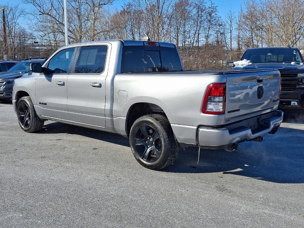 used 2020 Ram 1500 car, priced at $34,717