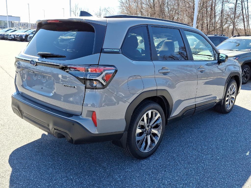 new 2025 Subaru Forester car, priced at $42,985