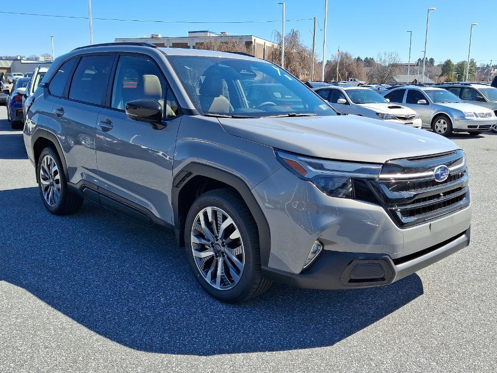 new 2025 Subaru Forester car, priced at $42,985