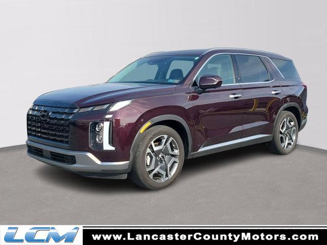 used 2023 Hyundai Palisade car, priced at $43,999