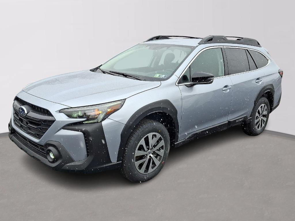 new 2025 Subaru Outback car, priced at $33,444