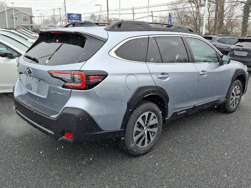 new 2025 Subaru Outback car, priced at $33,444