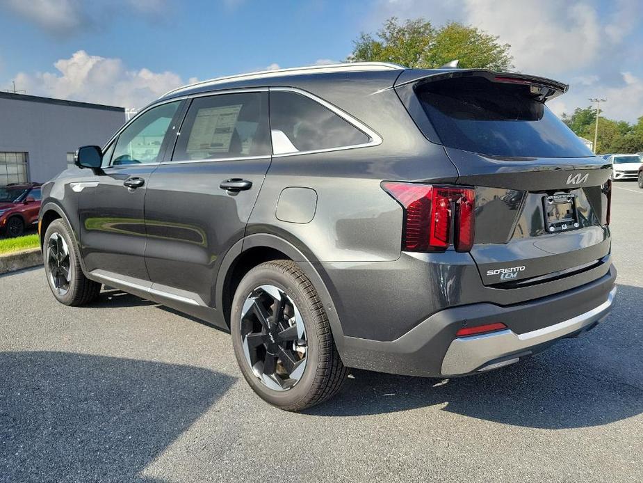 new 2025 Kia Sorento Hybrid car, priced at $48,490