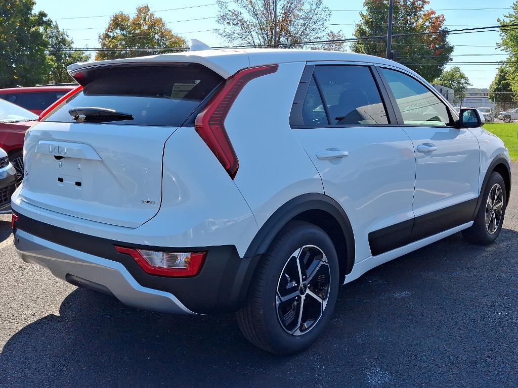 new 2025 Kia Niro car, priced at $28,935